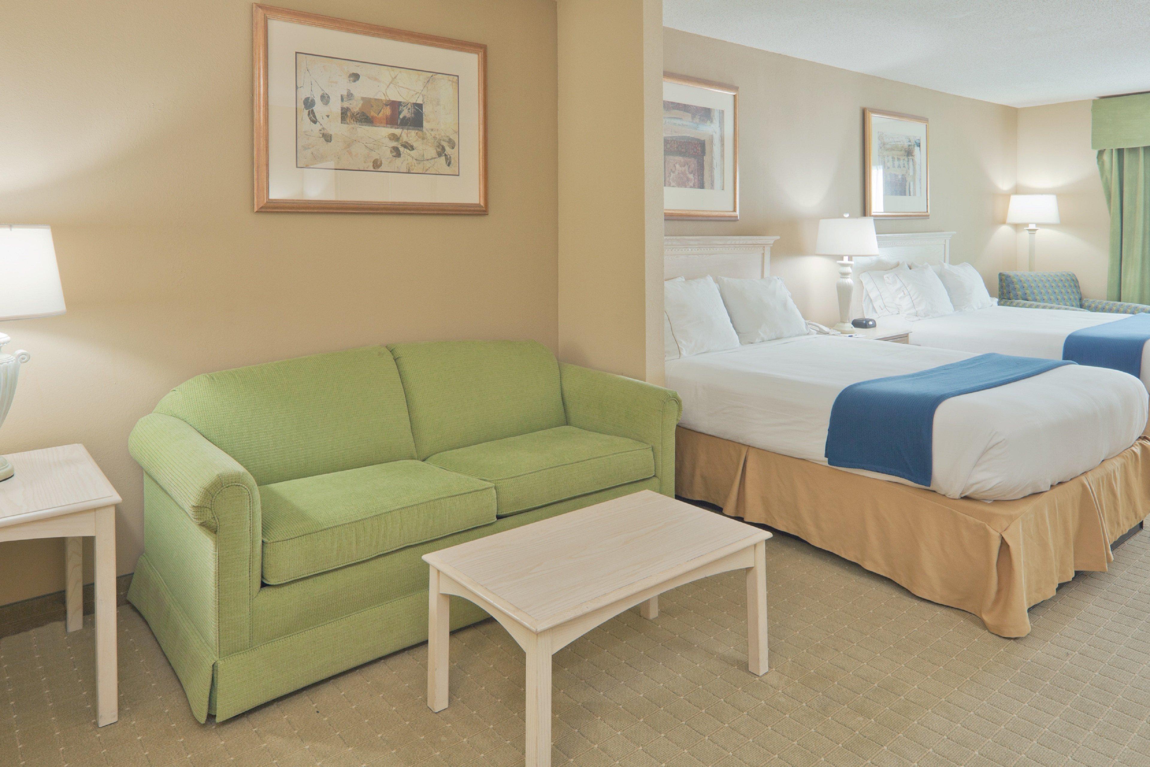 Holiday Inn Express Hotel & Suites Memphis Southwind By Ihg Germantown Exterior photo