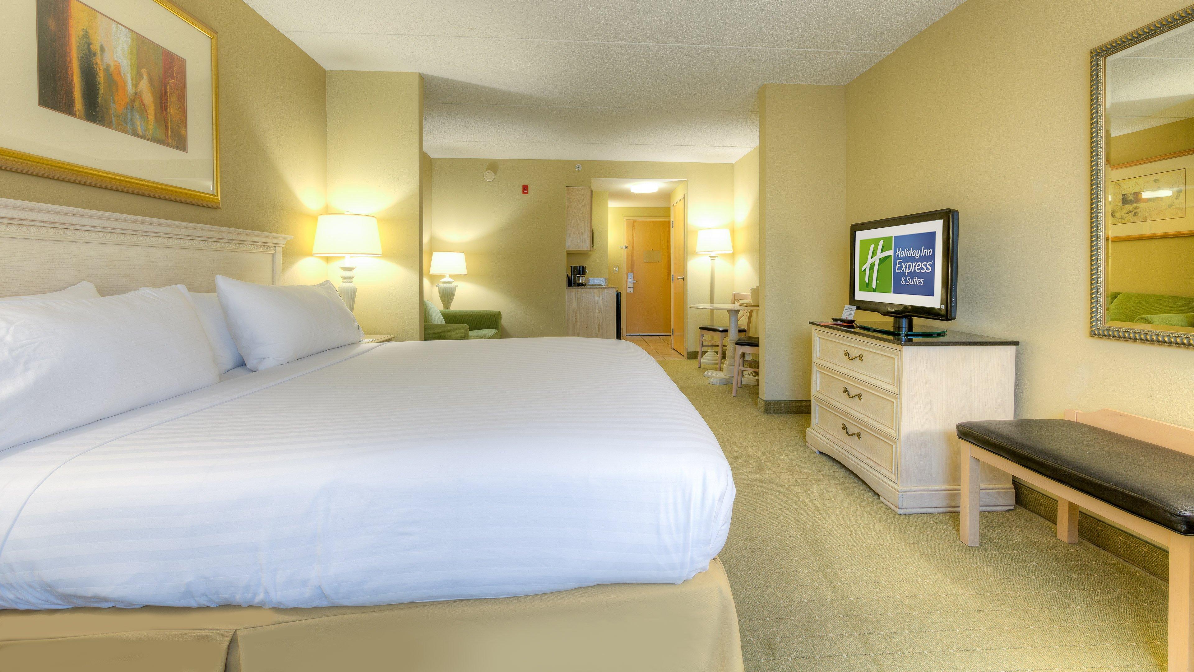 Holiday Inn Express Hotel & Suites Memphis Southwind By Ihg Germantown Exterior photo