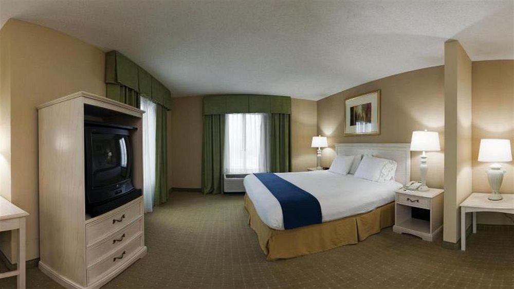 Holiday Inn Express Hotel & Suites Memphis Southwind By Ihg Germantown Exterior photo
